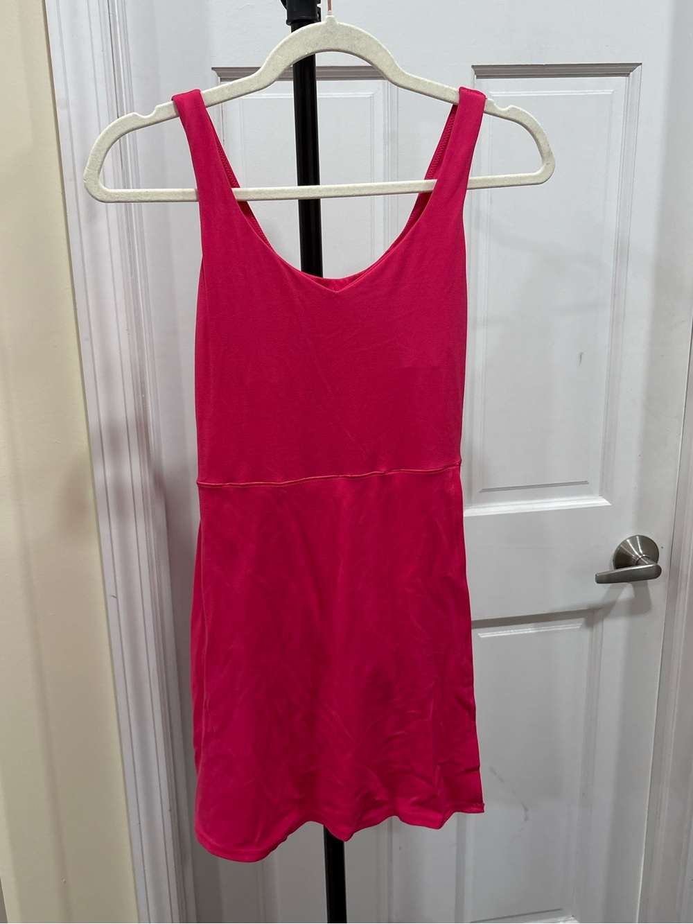 Aerie Pink Athletic Dress